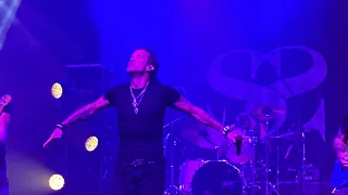 Scott Stapp - higher live (Leesburg,va) 09/07/23