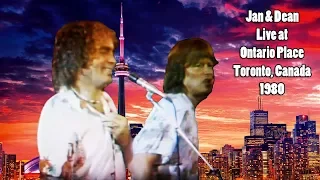 Jan & Dean TV Special Live at Ontario Place 1980