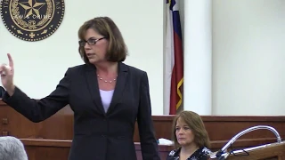 Kody Lott Trial Prosecution Opening Statement