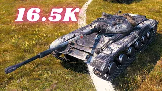 LT-432  16.5K Spot Damage & LT-432  13K Spot Damage World of Tanks Replays