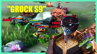 "Grock with BOD" MLBB Daily Stream Clips#38