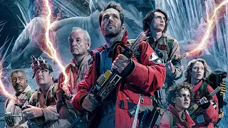 Ghostbusters: Frozen Empire Review - Bustin' Makes Me Feel So-So