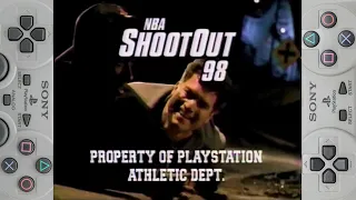 NBA ShootOut '98 "Vin Baker" (Sony PlayStationPSXPSonePSCommercial) Full HD