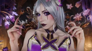 ASMR Follow My Lead or There Will Be Consequences | League of Legends Cosplay 🦋