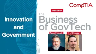 Innovation and Government | The Business of GovTech