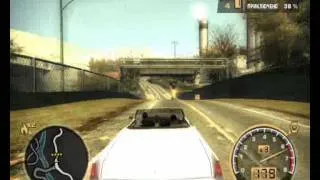 NFS Most Wanted Taxi.wmv