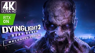 МНОГО ПУШЕК НЕ БЫВАЕТ ➤ DYING LIGHT 2 RELOADED EDITION 4K/60fps RTX/ON ➤ Прохождение 15