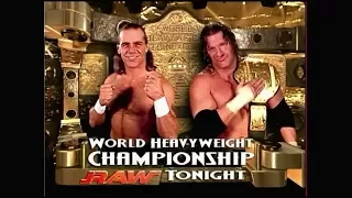 [CHV Chile] WWE Raw 29/12/2003 Triple H Vs Shawn Michaels [Español Latino] By #ProyectoAtangana