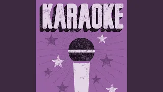 One Minute Man (Karaoke Version) (originally Performed By Missy Elliott)