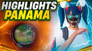 COLD 🥶😇| PUBG MOBILE | HIGHLIGHTS | PANAMA | IPHONE 11