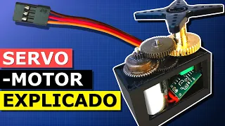 Servomotor Explicado