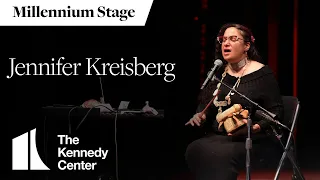 Jennifer Kreisberg - Millennium Stage (October 8, 2022)
