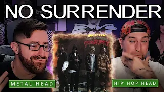 THOSE VOICES!! | NO SURRENDER | BONE THUGS-N-HARMONY | METAL HEAD REACTS