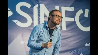 SINFO 25 - Ymir Vigfusson (Assistant Professor at Emory University)