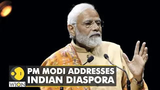 Indian PM Narendra Modi addresses Indian Diaspora in Germany ahead of the G7 Summit | WION