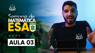 Aula 03 - Semana de Revisão da ESA