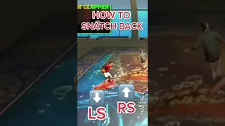 How to snatchback (Overpowered) #shorts