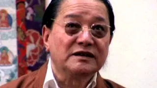 Dudjom Rinpoche about Meditation 1979