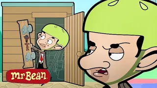 Jumping Bean | Mr Bean Animated FULL EPISODES compilation | Cartoons for Kids