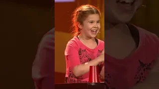 How cute is she🥺🥺🥺 #cupsong #thevoicekids #shorts