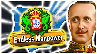 The SECRET Superpower Everyone Underestimates [HOI4]