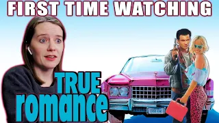 FIRST TIME WATCHING | True Romance (1993) | Movie Reaction | Wait... Is This a Rom Com?