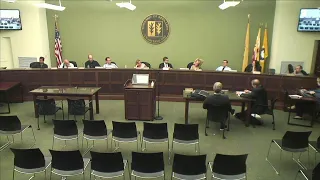 Bernards Township Board of Adjustment Meeting - October 13, 2022