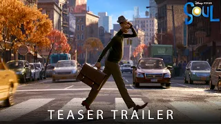 SOUL - Trailer | Disney NL