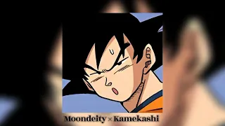 Moondeity × Kamekashi wake up Phonk (goku speechless) SPEED UP @moondeity4229