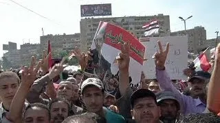 Египет: "Братья-мусульмане" требуют вернуть власть президенту