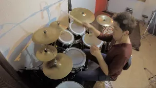 CLAVADO EN UN BAR / MANÁ / DRUM COVER / IVANCILLO HDZ