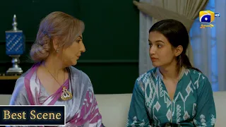 Pyari Nimmo Episode 40 | 𝐁𝐞𝐬𝐭 𝐒𝐜𝐞𝐧𝐞 𝟎𝟑 | Hira Khan - Haris Waheed - Asim Mehmood | Har Pal Geo