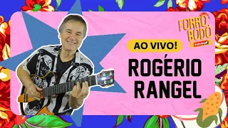 FORROBODÓ 2024: Rogério Rangel canta seus grandes sucessos