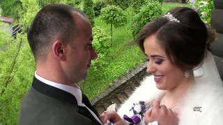 4. Закохані наречені Володимир & Оксана. Весілля Розтоки. - Wedding walk