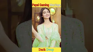 Payal Gaming Marriage Fixed 😱 @TotalGaming093 Love @PAYALGAMING ♥️#shorts #ajjubhai #payalgaming