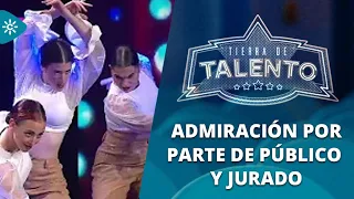 Tierra de talento |Eznyx, danza urbana combinada con flamenco que Jesús Reina considera un "Picasso"