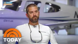 TODAY Exclusive: Passenger-Turned-Pilot Details Miracle Landing