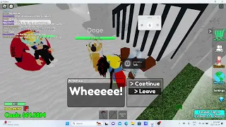Roblox Ragdoll factory how to do the Artemisia's Dance Lessons (check the pin comment)