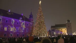 Świąteczna iluminacja 2022 rozbłysła!