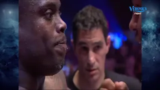 Gökan  saki vs Melvin Manhoef