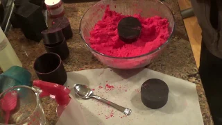 Intro to BeScented's new Bath Bomb Molds!.mp4