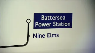 London Underground’s Northern line extension enters service (UK) - ITV London News - 20th Sept. 2021