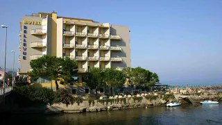 Hotel Bellevue Et Mediterranée, Diano Marina, Italy