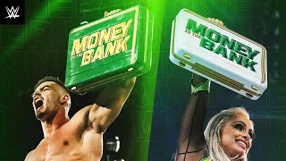 FULL MEN MONEY IN THE BANK MATCH 3rd July 2022