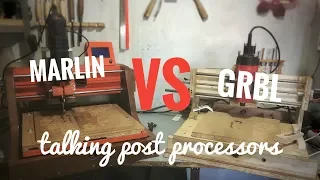 Running Marlin on a Mill