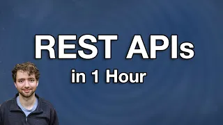 REST API Crash Course - Introduction + Full Python API Tutorial