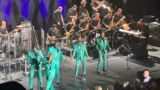 The Temptations - Ain’t too proud to beg (Eindhoven okt 2022)