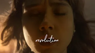 Revolution - Elias (Lockwood and Co Edit)