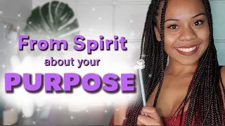 Message from your spirit guides about your purpose 🎆| Timeless Tarot 🔮 | Guidance + encouragement 😊