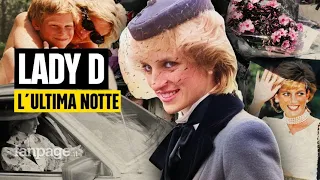 La morte di Lady Diana la notte del 31 agosto 1997: le ultime 24 ore della principessa